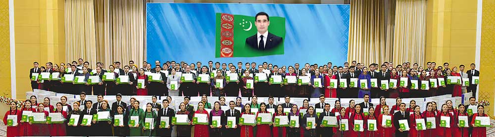 The scientific potential of youth is the prosperous future of the Fatherland