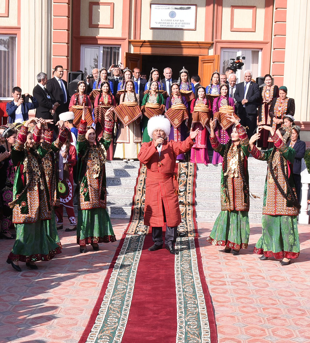 Таджикистан дусти фото